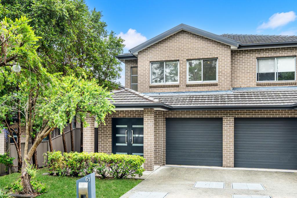 61 Cowells Lane, Ermington, NSW 2115