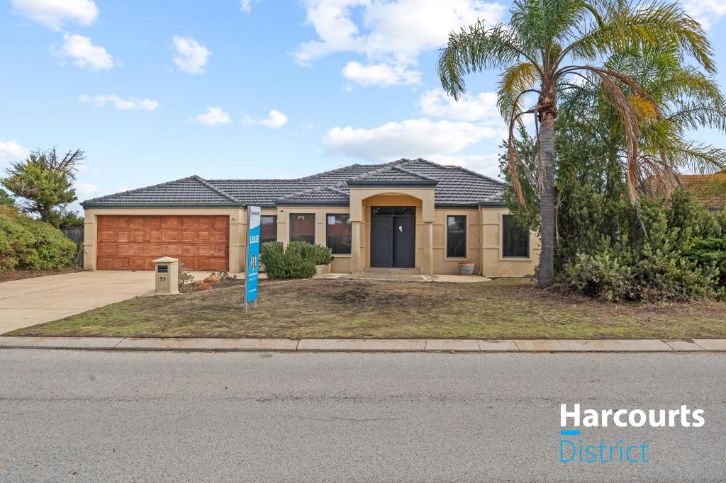 53 Star Bush Cres, Ellenbrook, WA 6069