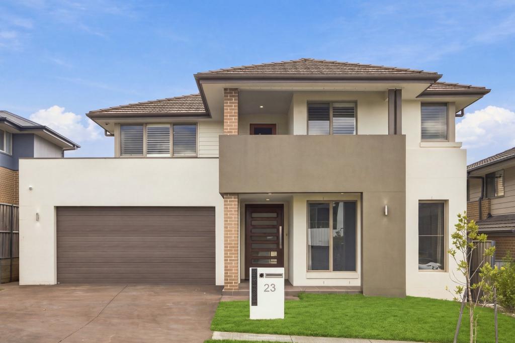 23 Hannaford Ave, Box Hill, NSW 2765
