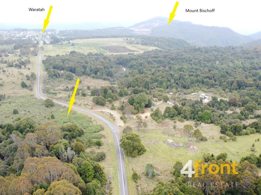 535 Waratah Rd, Waratah, TAS 7321