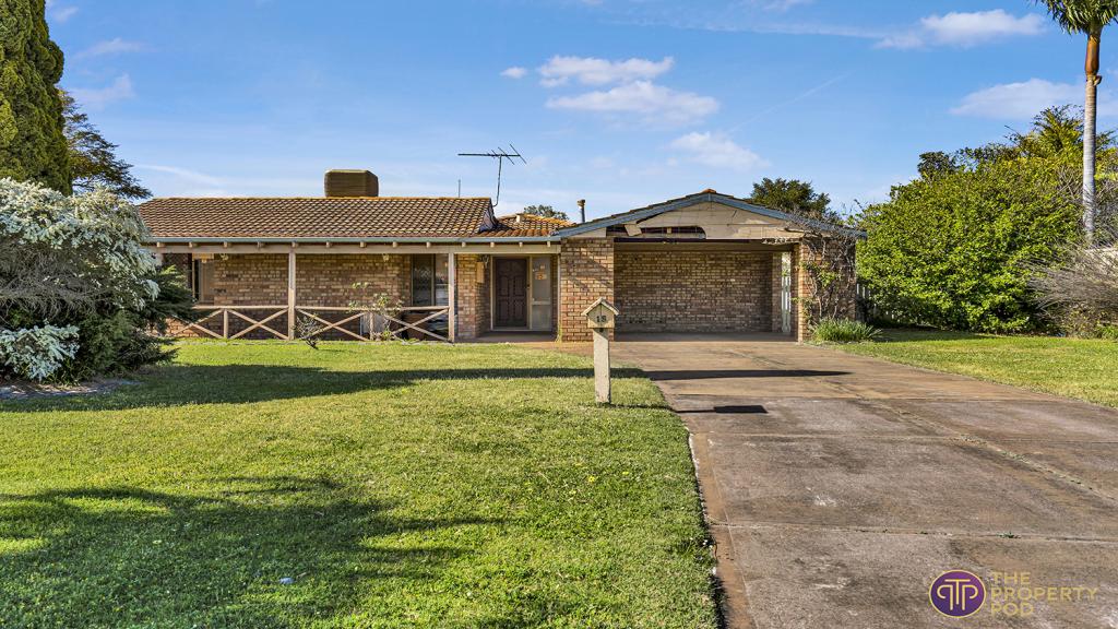 15 Crest Ct, Thornlie, WA 6108