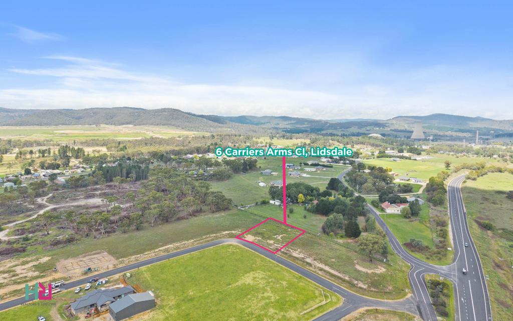 Lot 19 Carriers Arms Cl, Lidsdale, NSW 2790