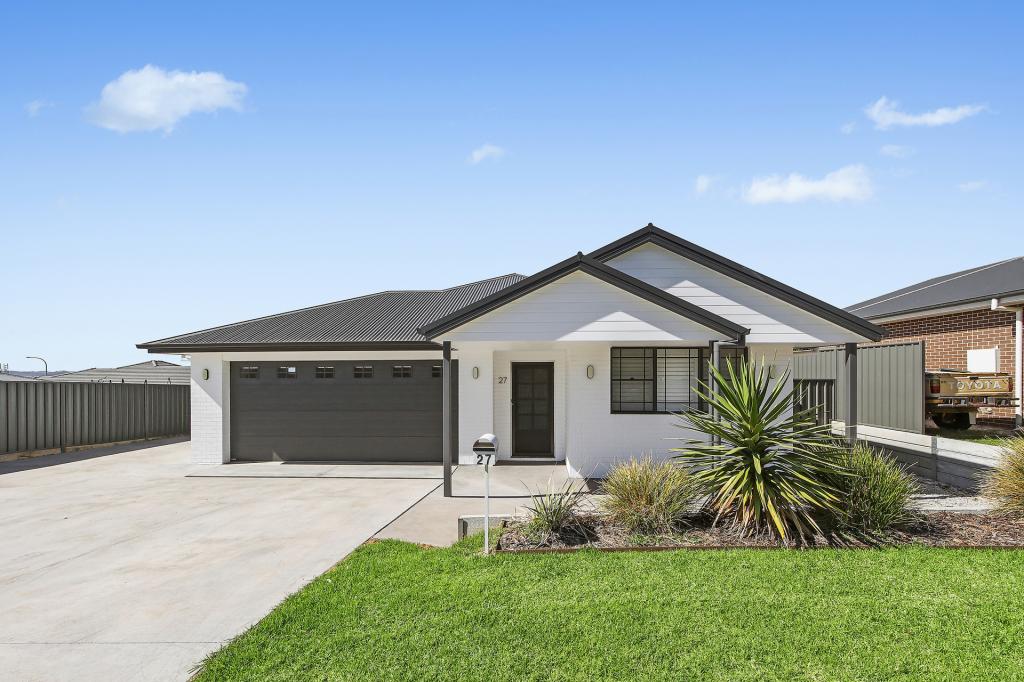 27 SUTTOR AVE, CAERLEON, NSW 2850