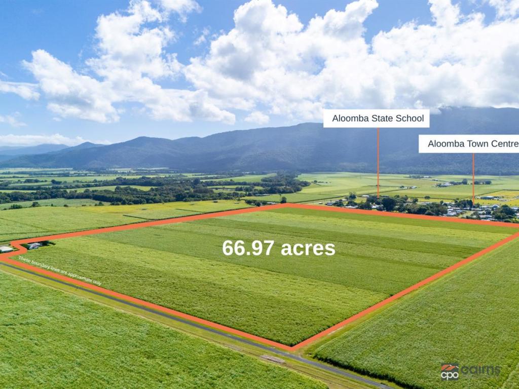 314 ANDERSON RD, ALOOMBA, QLD 4871