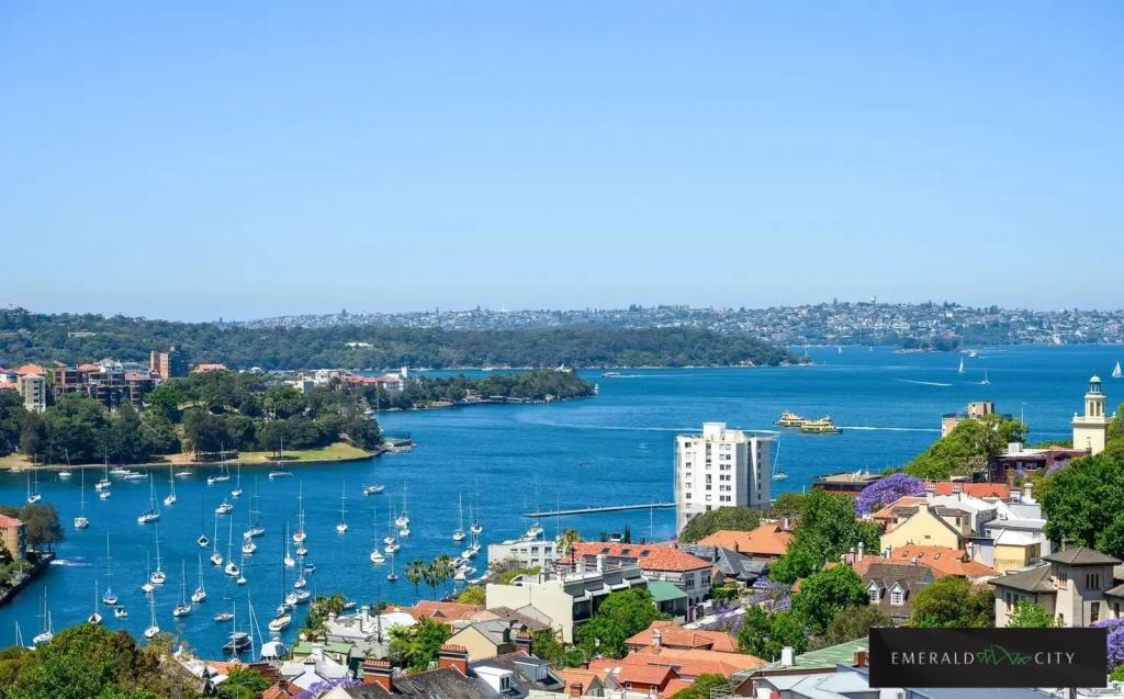 909/88 Alfred St S, Milsons Point, NSW 2061