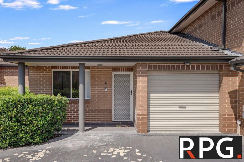 4/19 Crosby St, Greystanes, NSW 2145