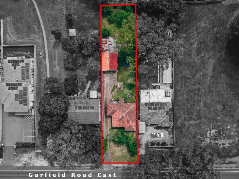 165 GARFIELD RD E, RIVERSTONE, NSW 2765