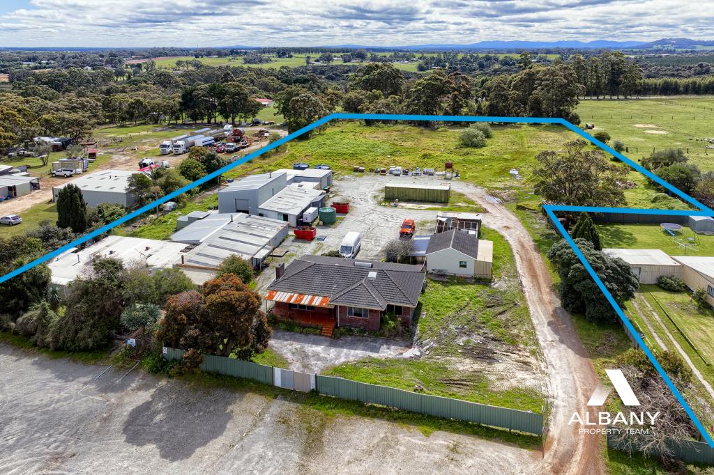 47768 South Coast Hwy, Mckail, WA 6330