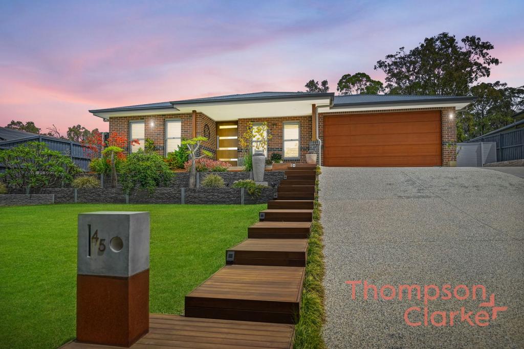 45 Talleyrand Cct, Greta, NSW 2334