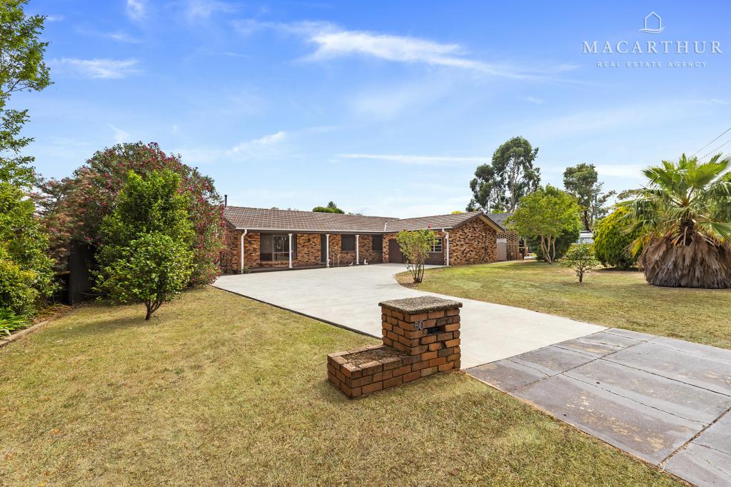 50 Balmoral Cres, Lake Albert, NSW 2650