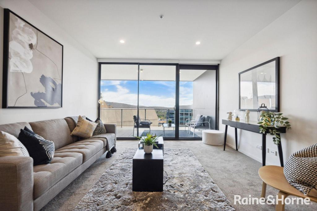 189/45 West Row, City, ACT 2601