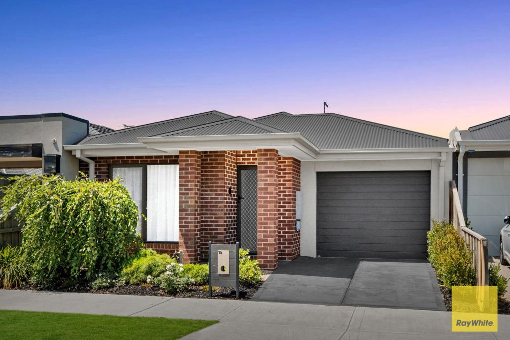 15 Konark Rd, Bonnie Brook, VIC 3335