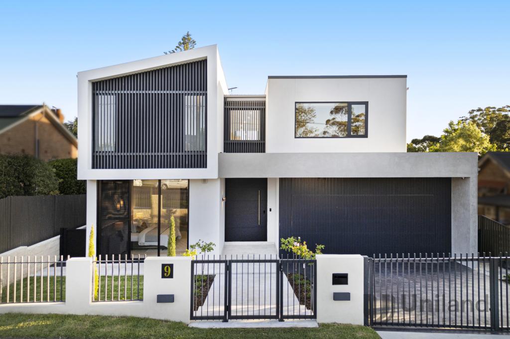 9 Pretoria Pde, Hornsby, NSW 2077