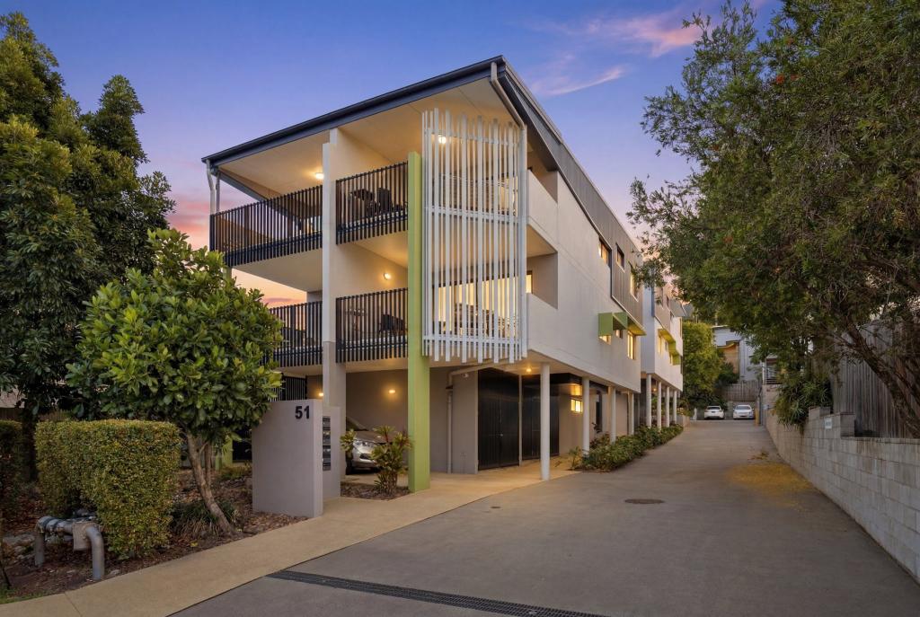 7/51 Gibb St, Kelvin Grove, QLD 4059