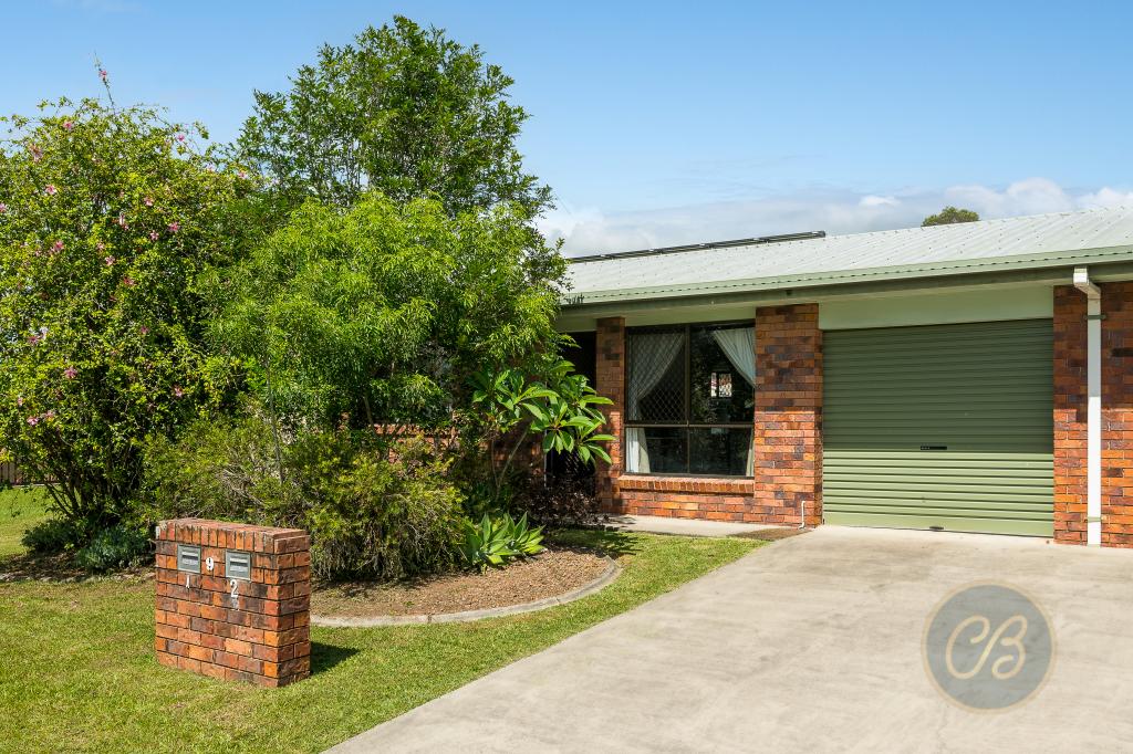 1/9 KYLIE ST, CABOOLTURE SOUTH, QLD 4510