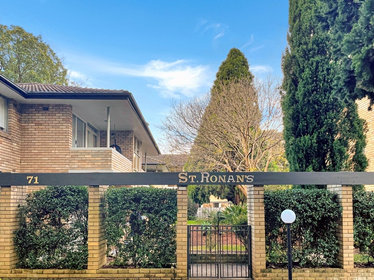 2/71 Ryde Rd, Hunters Hill, NSW 2110