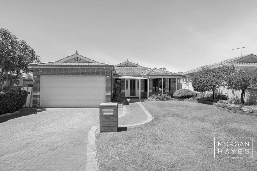 24 Debries Pl, Bull Creek, WA 6149