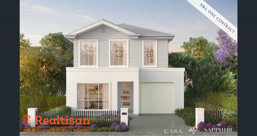 LOT 5031/259 RIVERSTONE RD, ROUSE HILL, NSW 2155