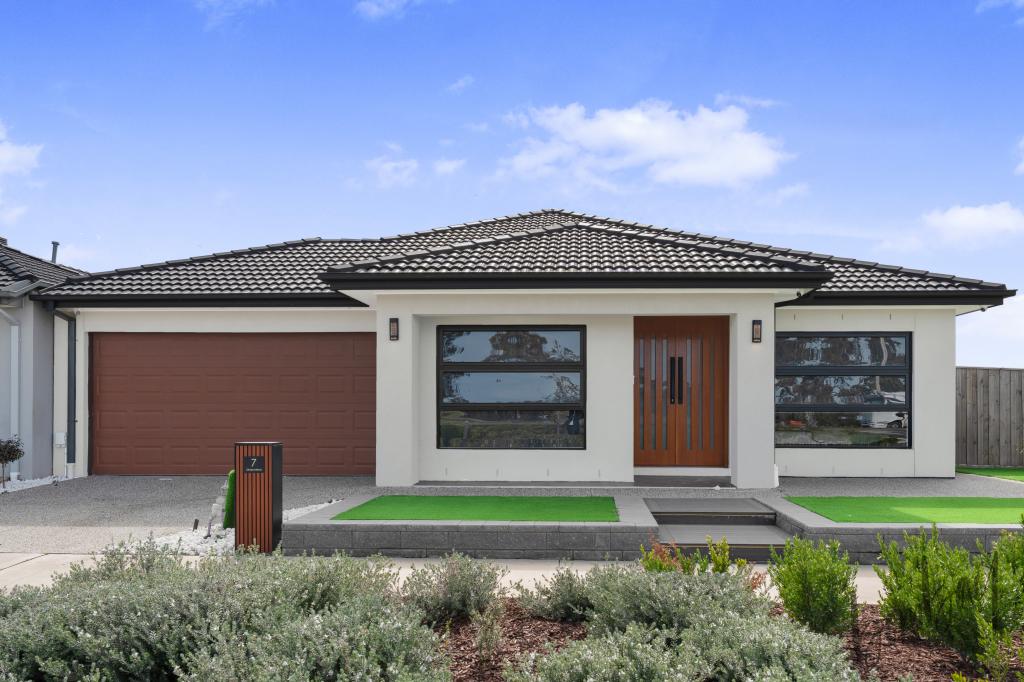 7 Olney Mews, Donnybrook, VIC 3064