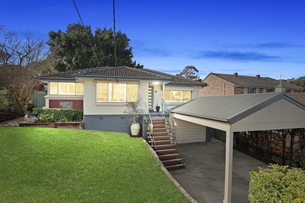 68 & 68A NAOMI ST S, WINSTON HILLS, NSW 2153