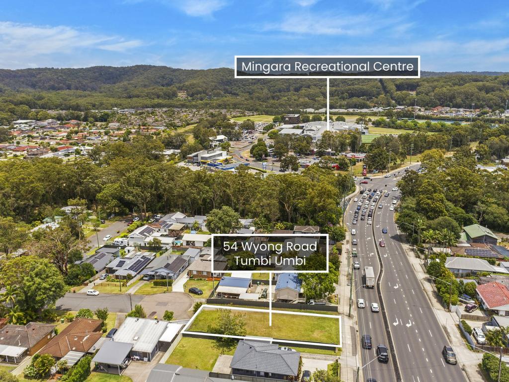 54 Wyong Rd, Tumbi Umbi, NSW 2261