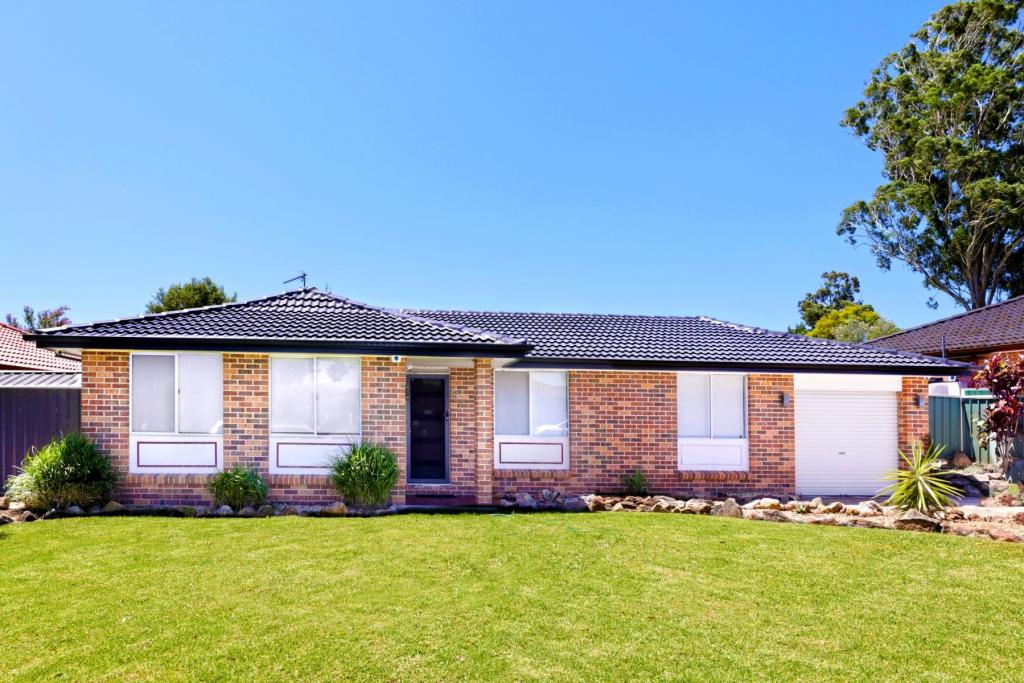 27 Nereid Rd, Cranebrook, NSW 2749