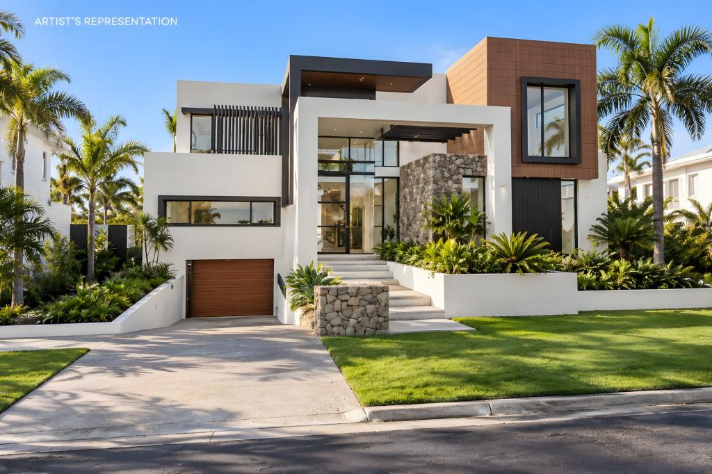 2509 Cressbrook Dr, Hope Island, QLD 4212