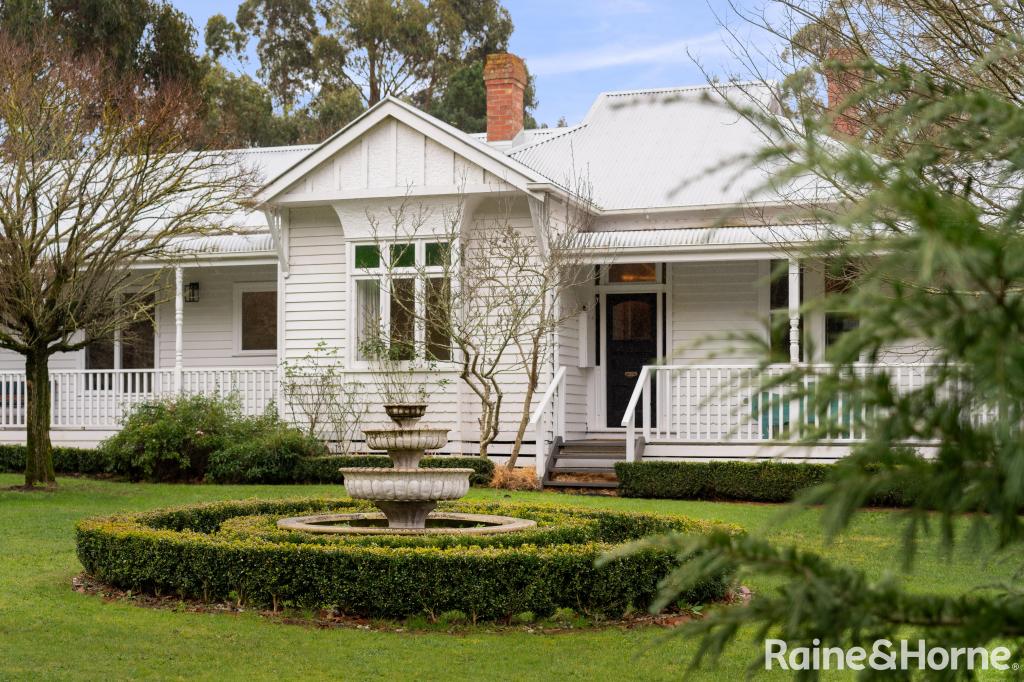 474 Bacchus Marsh Rd, Bullengarook, VIC 3437