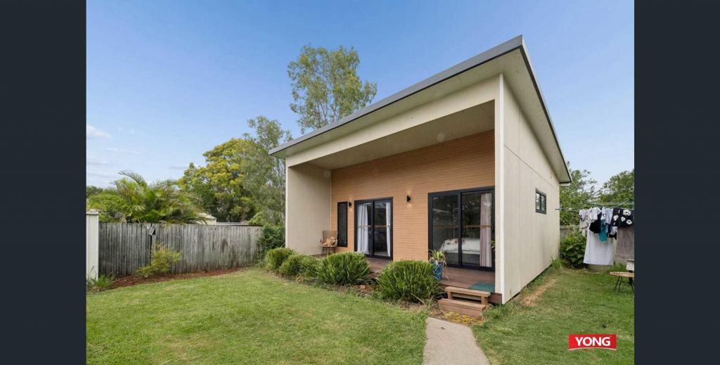 23 DOYLE ST GRANNY FLAT, SILKSTONE, QLD 4304