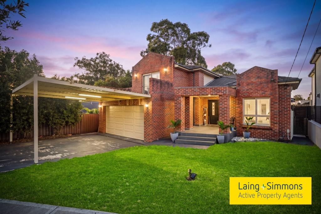 27 Duffy St, Merrylands West, NSW 2160
