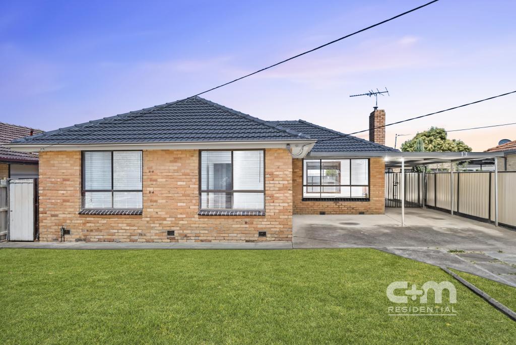 13 Dorothy St, Fawkner, VIC 3060