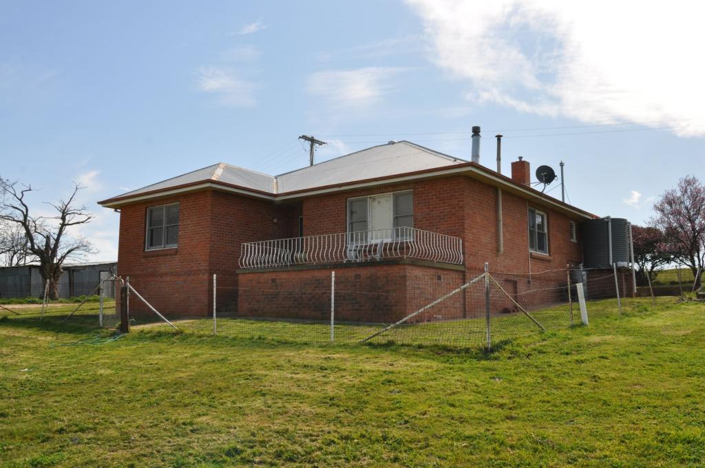 1100 O'CONNELL PLAINS RD, THE LAGOON, NSW 2795