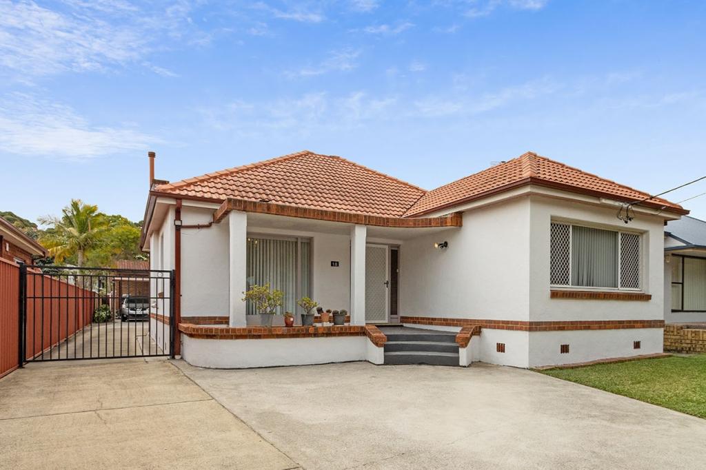 18 Eldon St, Riverwood, NSW 2210