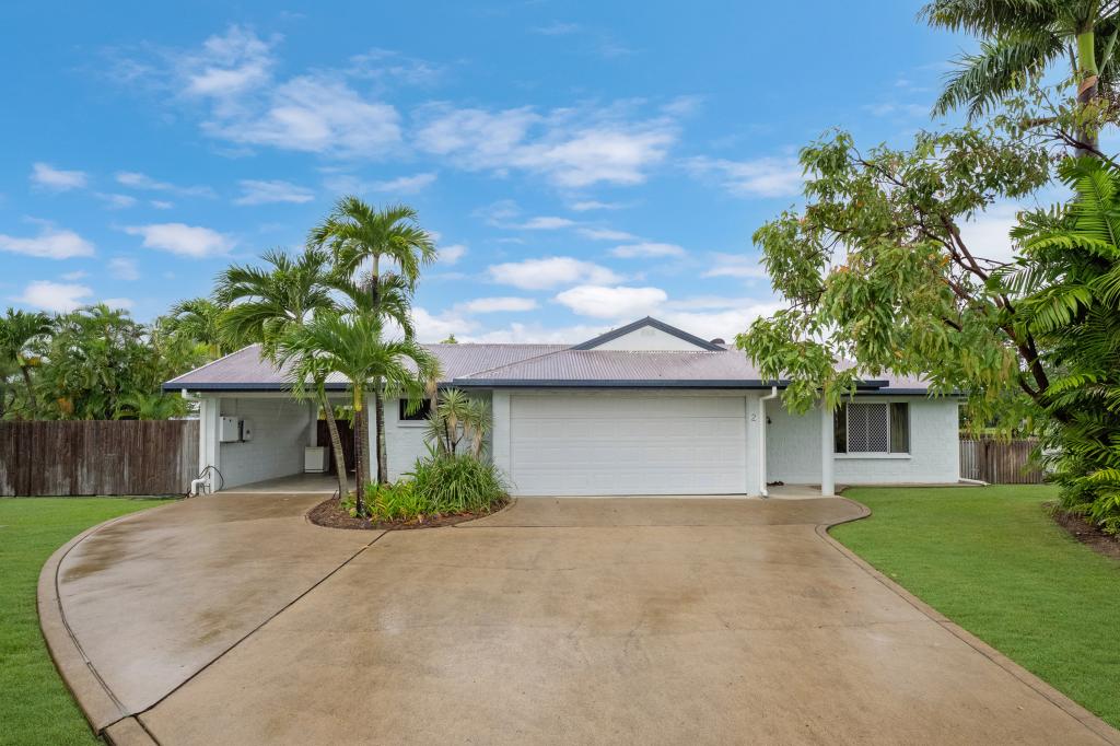 2 Bilberry St, Kirwan, QLD 4817