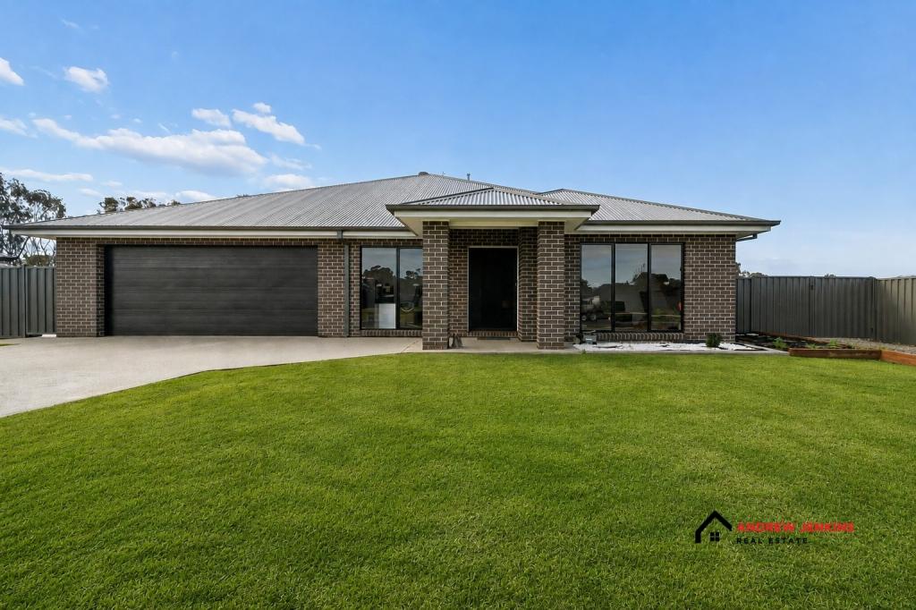 3 PACKHAM DR, COBRAM, VIC 3644