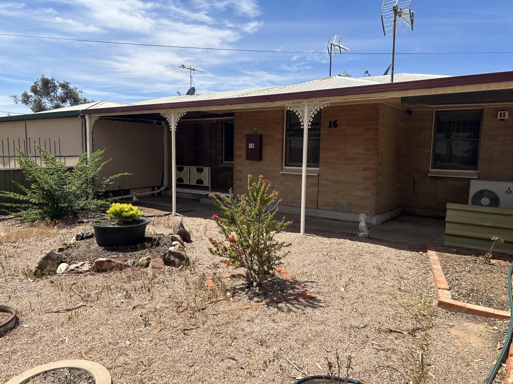 16 Mealy St, Port Augusta, SA 5700