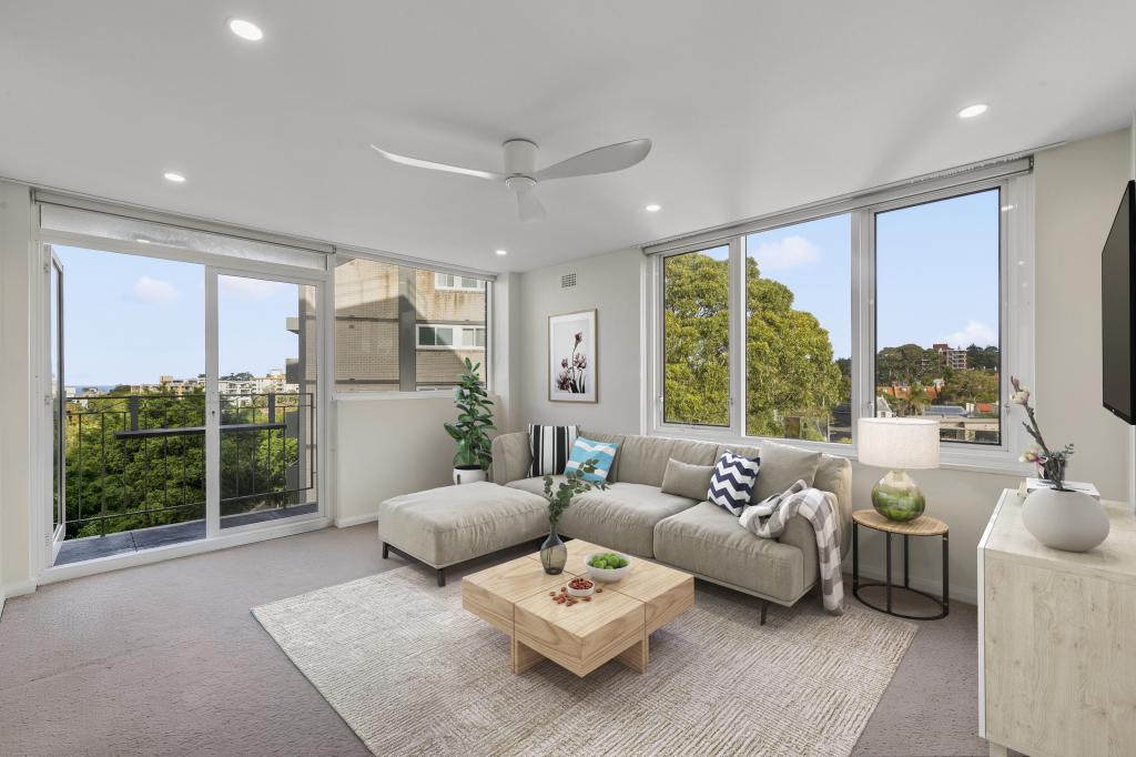 16/142 Old South Head Rd, Bellevue Hill, NSW 2023