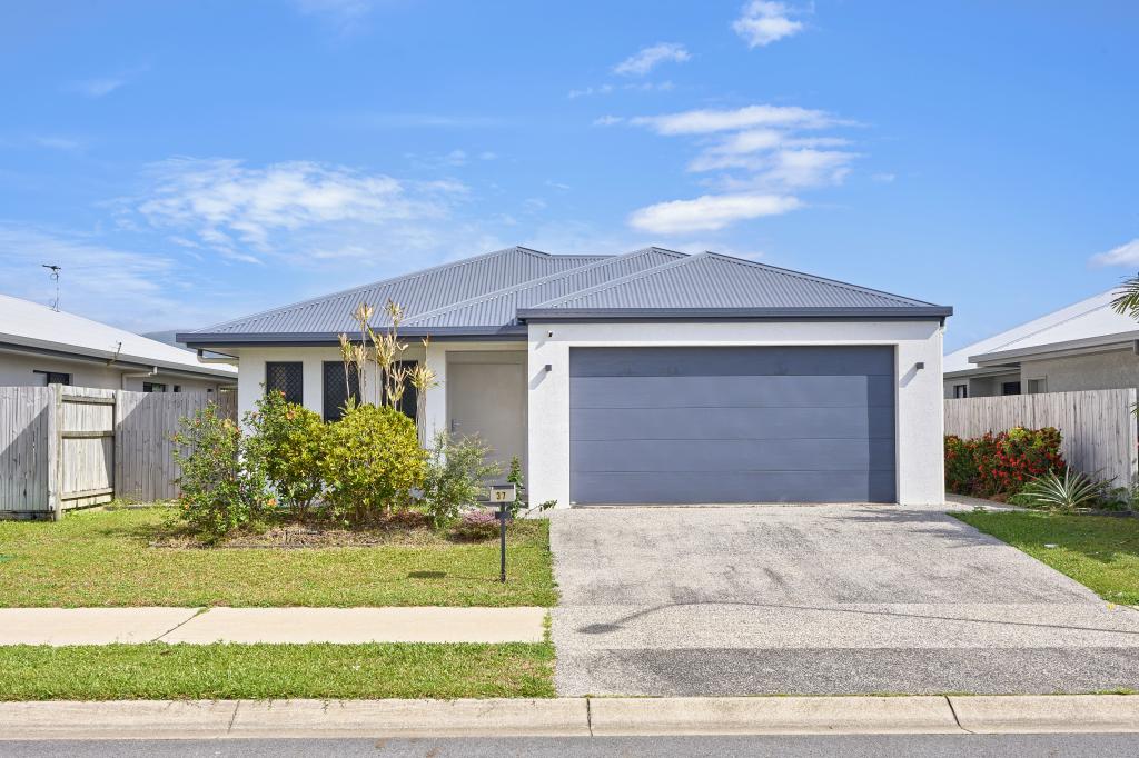 37 LILLYDALE WAY, TRINITY BEACH, QLD 4879