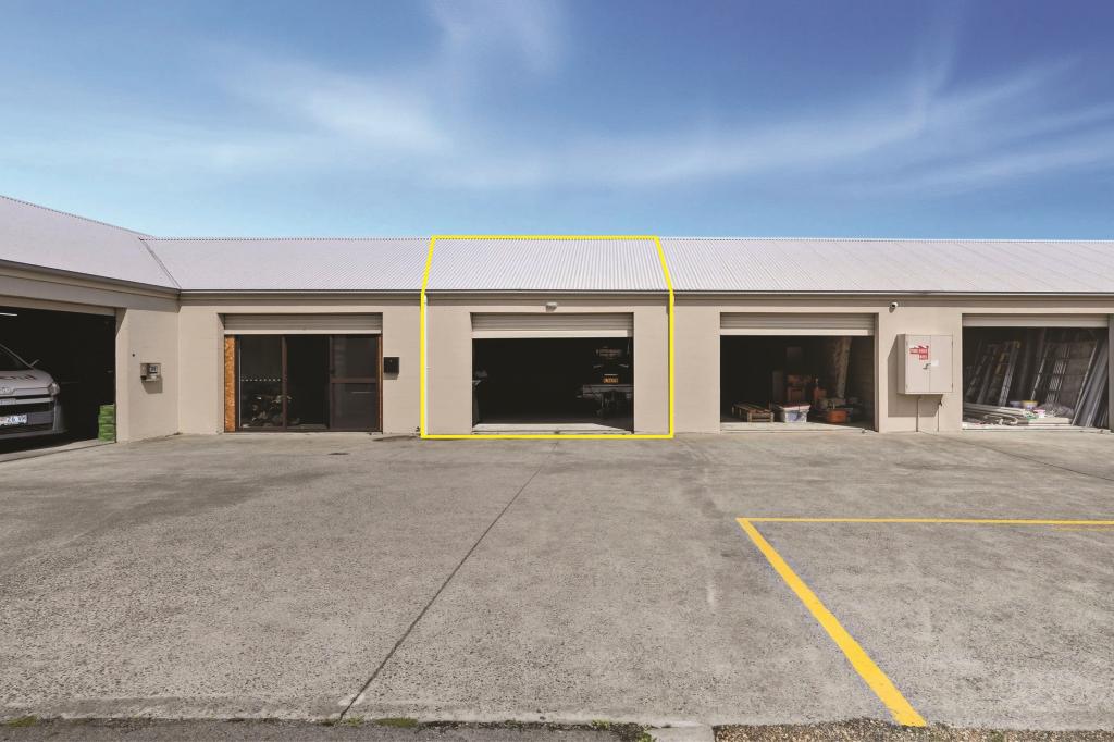 Shed 12/8 Percy St, Bellerive, TAS 7018
