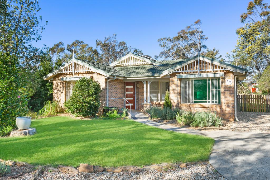 47 Lawson View Pde, Wentworth Falls, NSW 2782