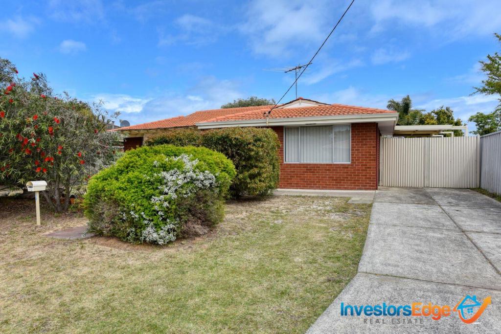 12 Marley Way, Warnbro, WA 6169