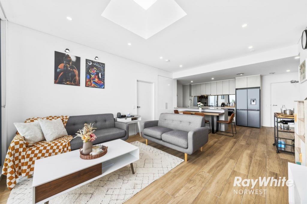 805/2 Hasluck St, Rouse Hill, NSW 2155