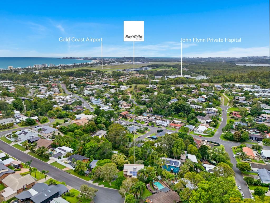 31 Bob Barnard Dr, Tugun, QLD 4224