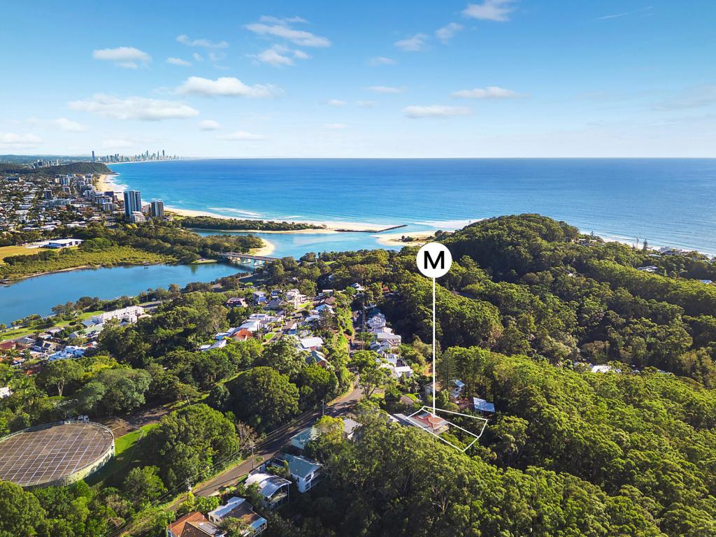 87-89 Crest Dr, Currumbin, QLD 4223