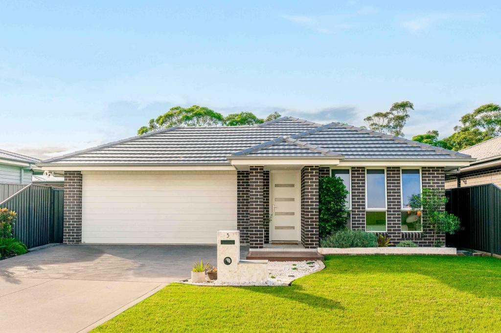3 Joyner St, Thirlmere, NSW 2572