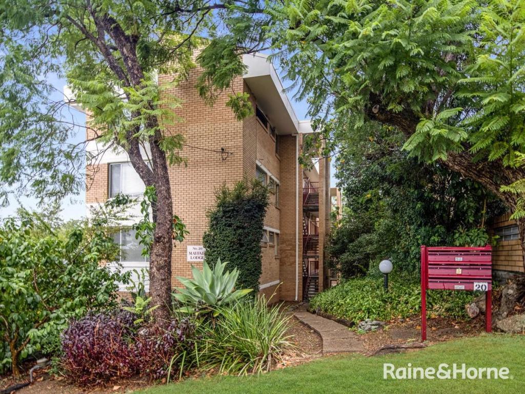 6/20 Mcilwraith St, Auchenflower, QLD 4066