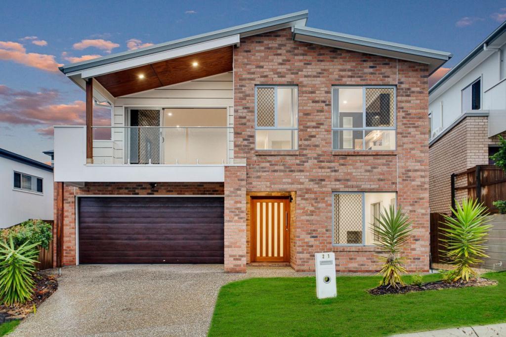 21 Falkirk Way, Spring Mountain, QLD 4300