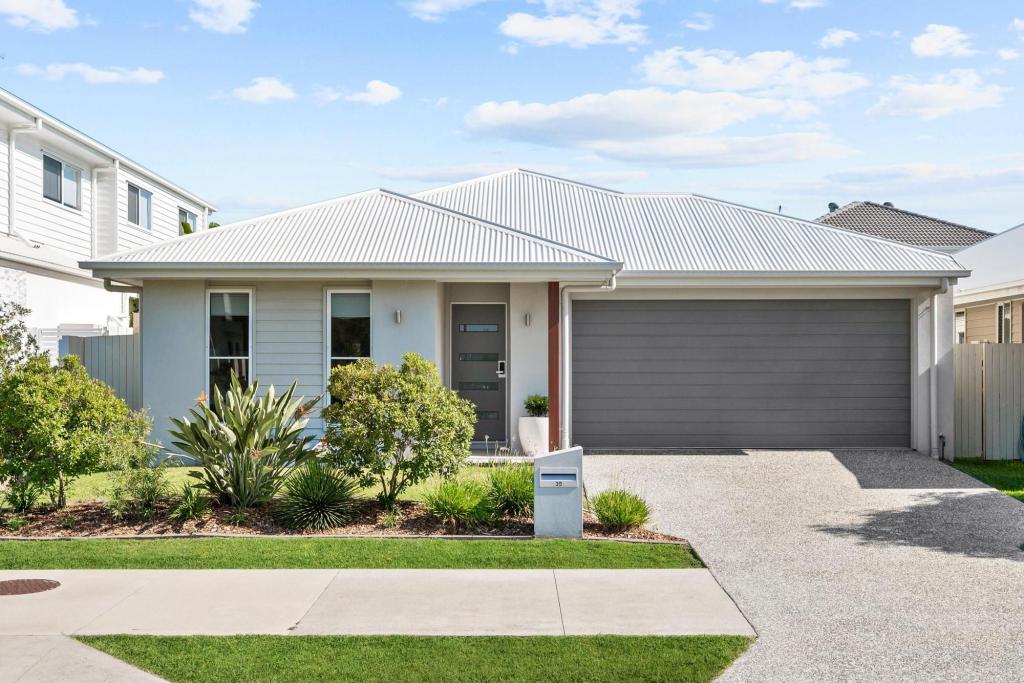 35 Aegean Ave, Newport, QLD 4020