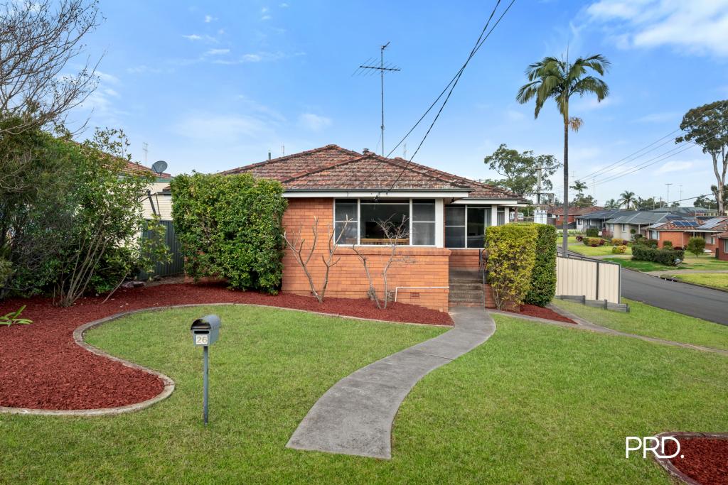 26 Irene St, South Penrith, NSW 2750