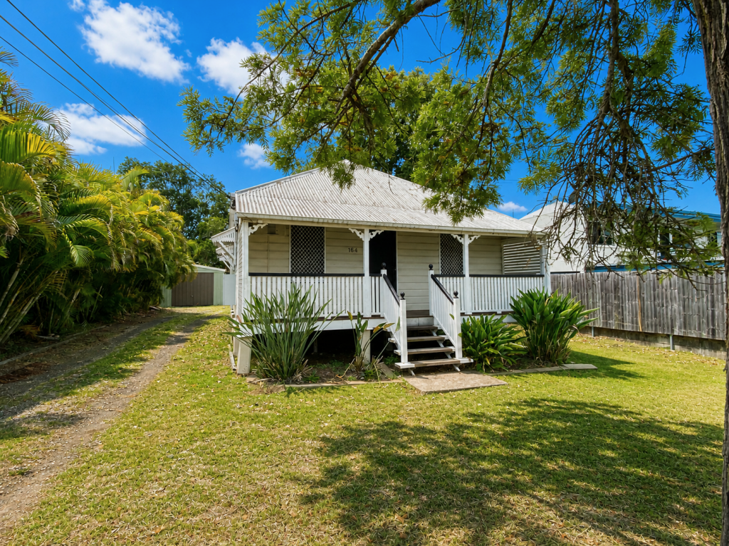 164 Blackstone Rd, Silkstone, QLD 4304